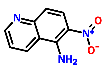 5-氨基-6-硝基喹啉