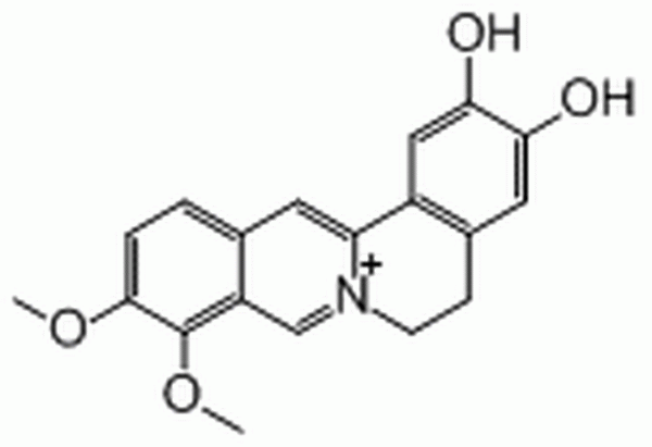 去亚甲基小檗碱