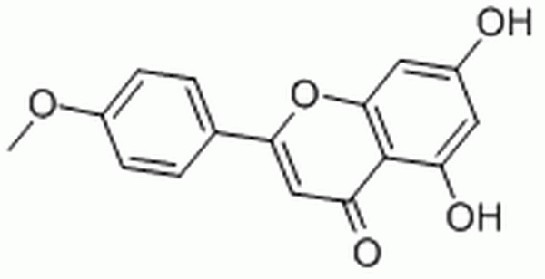 金合欢素