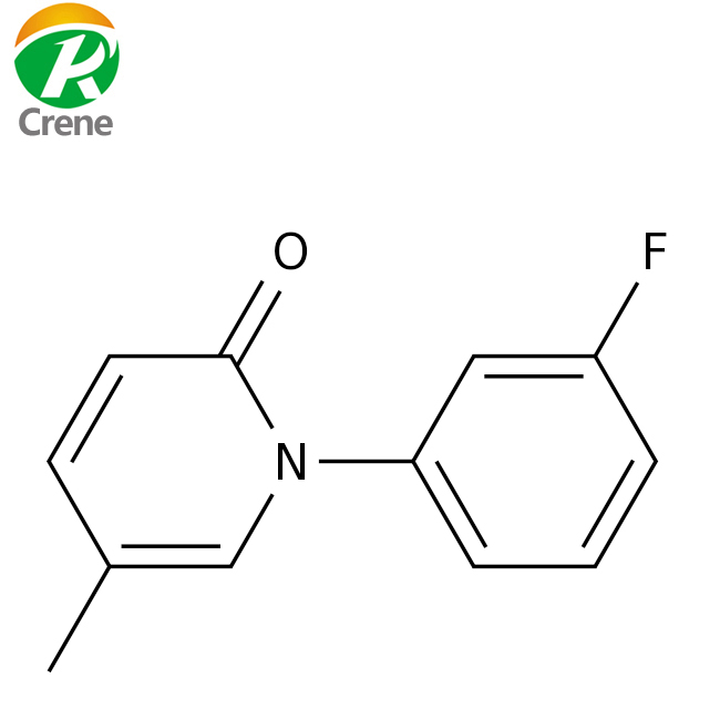 Fluorofenidone