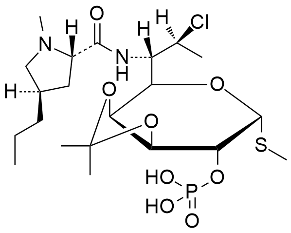 克林霉素磷酸酯杂质M