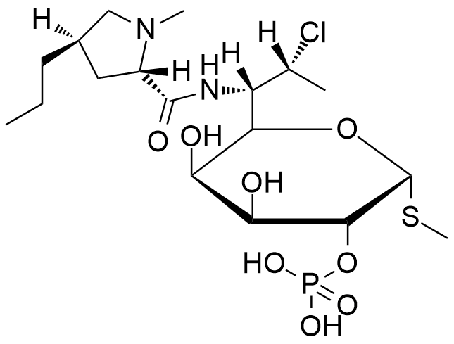 7-表克林霉素磷酸酯