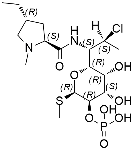 克林霉素磷酸酯EP杂质B