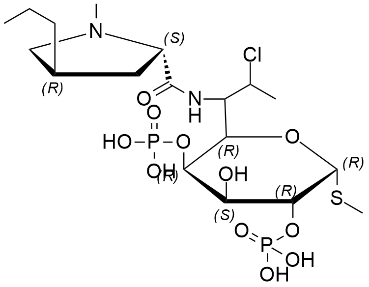 克林霉素磷酸酯EP杂质I