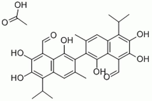 醋酸棉酚