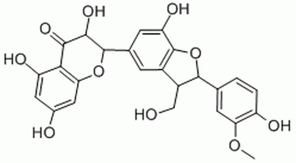 水飞蓟汀