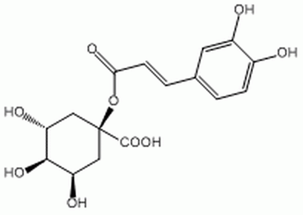 1-咖啡酰奎宁酸