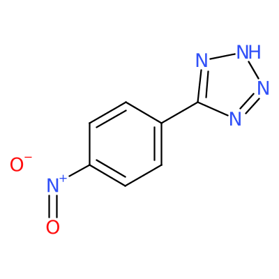 5-(4-硝基苯基)-1H-四唑