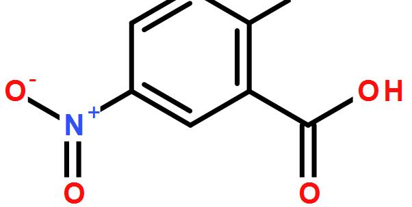 2-氯-5-硝基苯甲酸