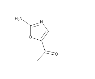 1-(2-氨基-5-恶唑基)乙酮