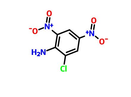 6-氯-2,4-二硝基苯胺