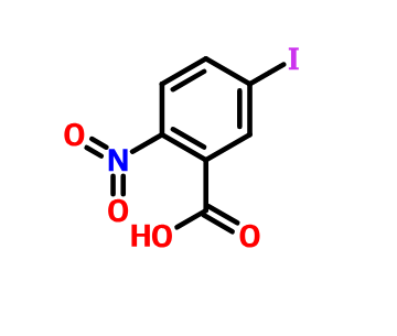 2-硝基-5-碘苯甲酸