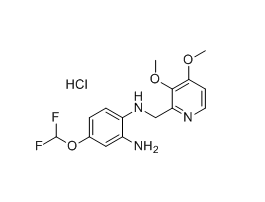 泮托拉唑杂质24（盐酸盐）