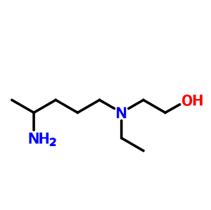 2-((4-氨基戊基)(乙基)氨基)乙-1-醇