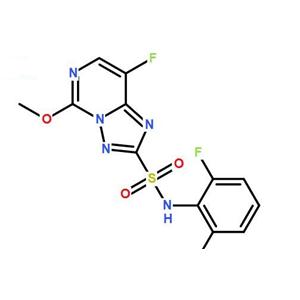 双氟磺草胺