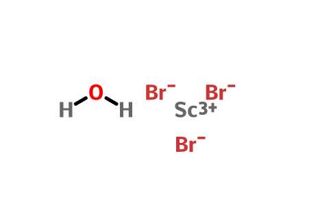 溴化钪(III) 水合物