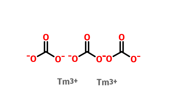 碳酸铥(III)
