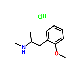 盐酸甲氧那明