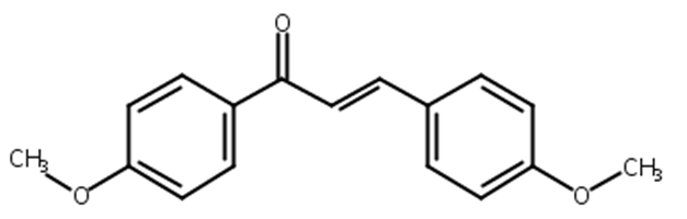 4,4′-二甲氧基查耳酮