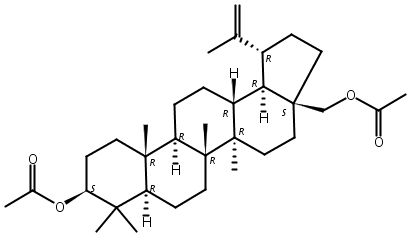 白桦醇双乙酰酯