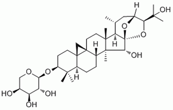 升麻酮醇-3-O-α-L-拉伯糖苷