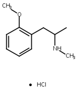 盐酸甲氧那明