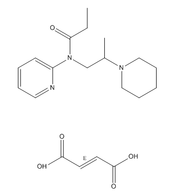 富马酸异丙吡仑