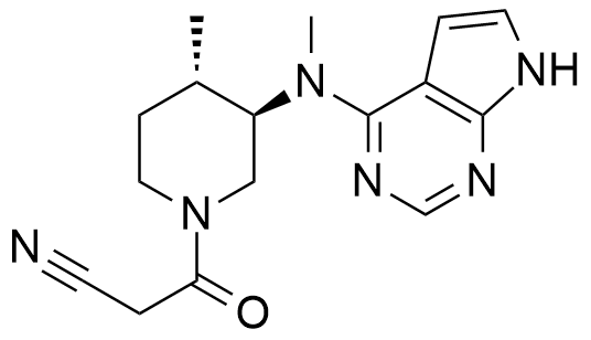 托法替尼杂质A