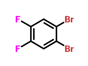 1,2-二溴-4,5-二氟苯