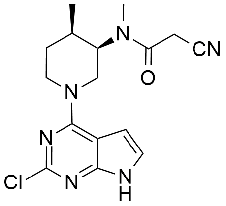 托法替尼杂质Z