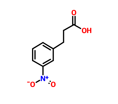 3-(3-硝基苯基)丙酸
