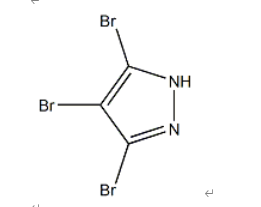 3,4,5-三溴吡唑