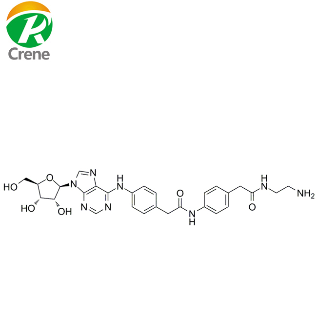 Adenosine amine congener