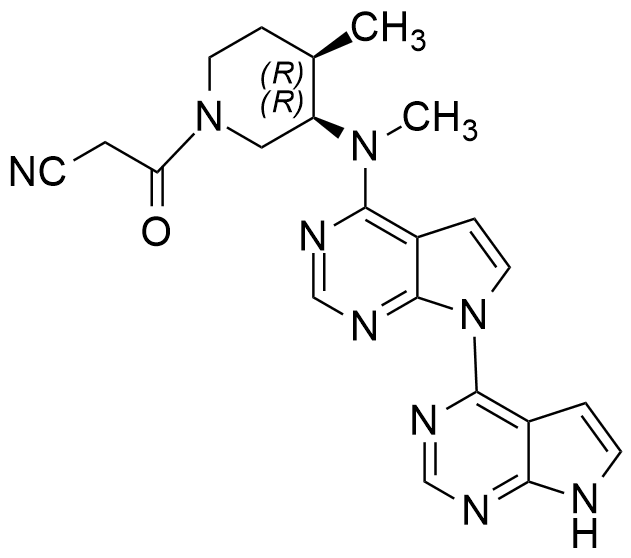 托法替尼杂质TAB