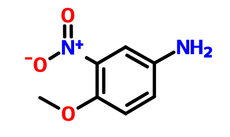 4-甲氧基-3-硝基苯胺