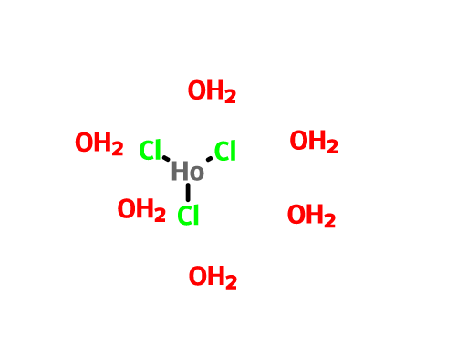 氯化钬(III)六水合物