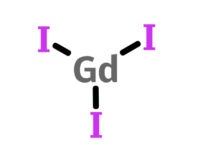碘化钆(III)