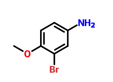 3-溴-4-甲氧基苯胺