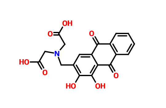 茜素络合指示剂