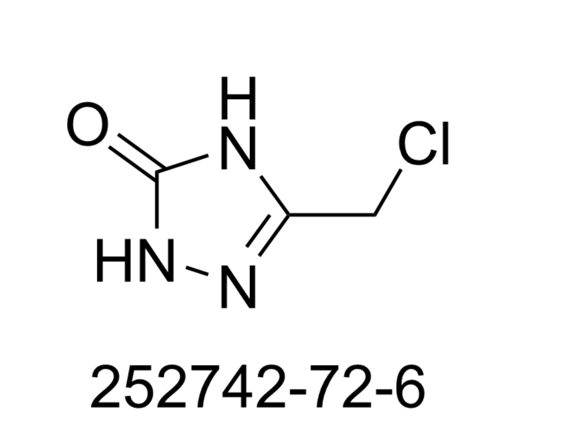 5-氯甲基-2,4-二氢[ 1,2,4]三唑-3-酮