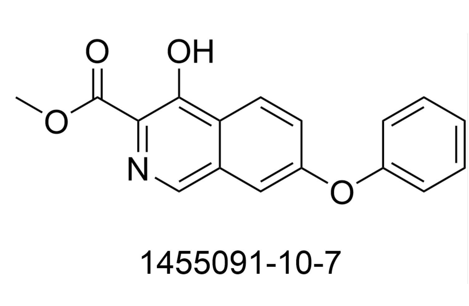 罗沙司他起始物料（中间体）1