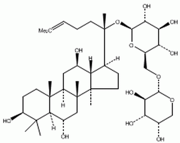 人参皂苷F3