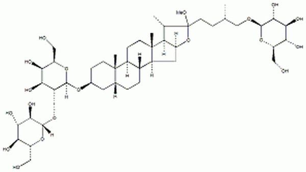 知母皂苷E