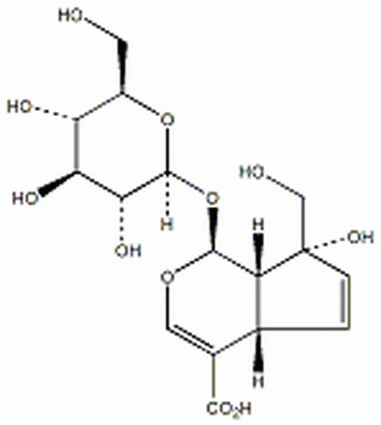 水晶兰苷