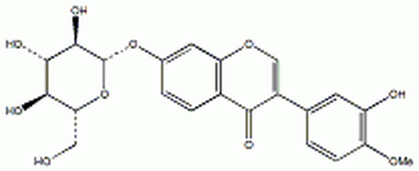 毛蕊异黄酮苷