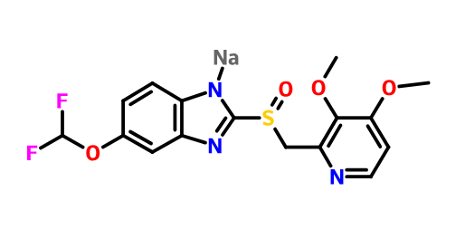 泮托拉唑钠