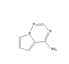 4-氨基-吡咯并[2,1-F][1,2,4]三嗪