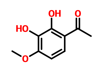 2,3-二羟基-4-甲氧基苯乙酮水合物