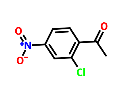 2-氯-4-硝基苯基乙酮