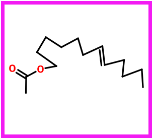 (Z)-7-十二碳烯-1-醇乙酸酯